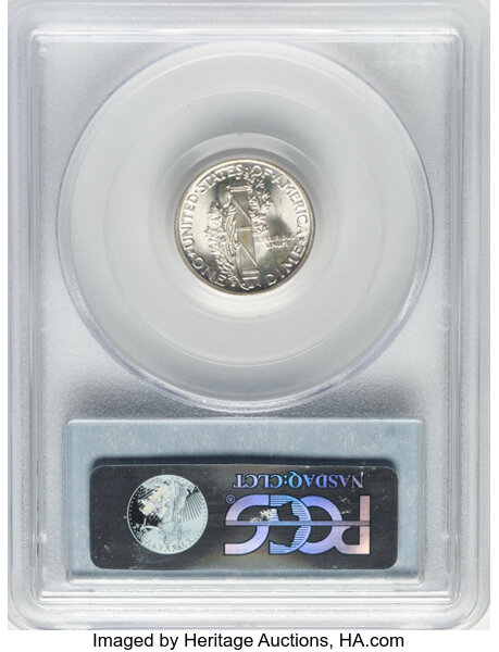 1937-S 10c MS67 thumbnail 4