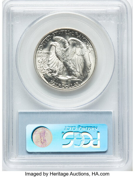 1940-S 50c MS65 thumbnail 6