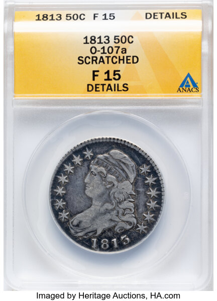 1813 50c O-107a MS thumbnail 2