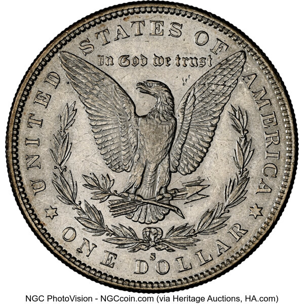 1884-S $1 MS65 thumbnail 20