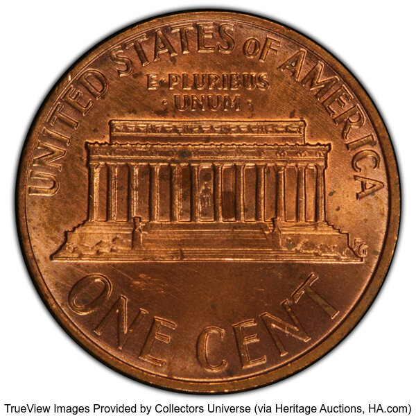1974-D 1c MS RD thumbnail 10