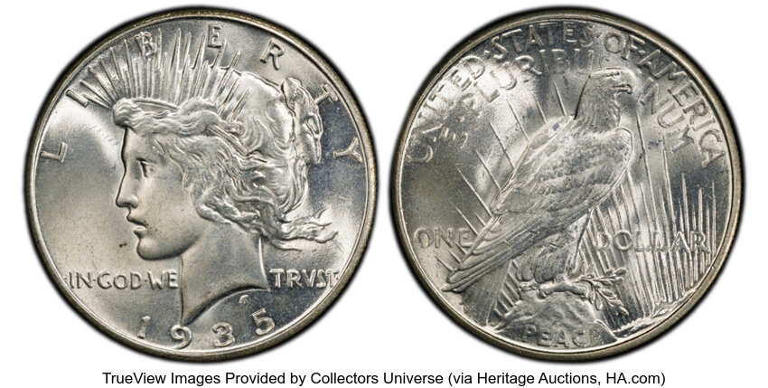 1935 $1  MS thumbnail 8