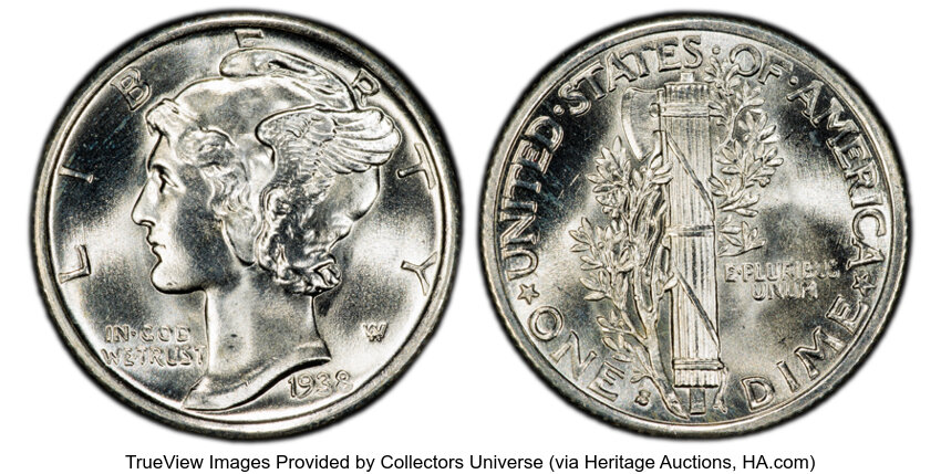 1938-S 10c MS FB thumbnail 2