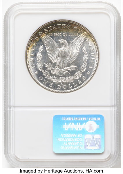 1882-S $1  MS PL AU50 PL CAC thumbnail 21