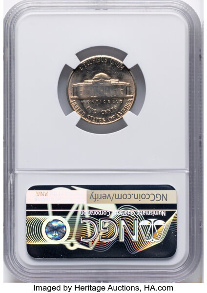 1954-S/D 5c Overmintmark, FS-501 MS thumbnail 11