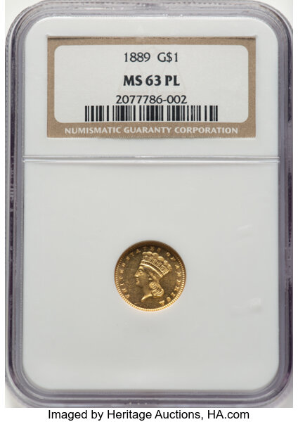 1889 G$1 MS PL thumbnail 2