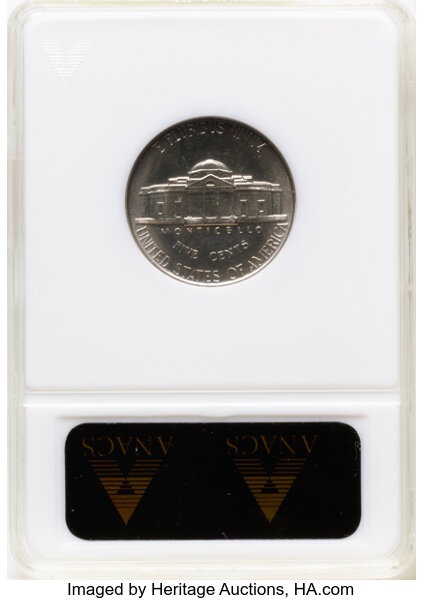 1940 5c Reverse of 1938, FS-901 PR thumbnail 3