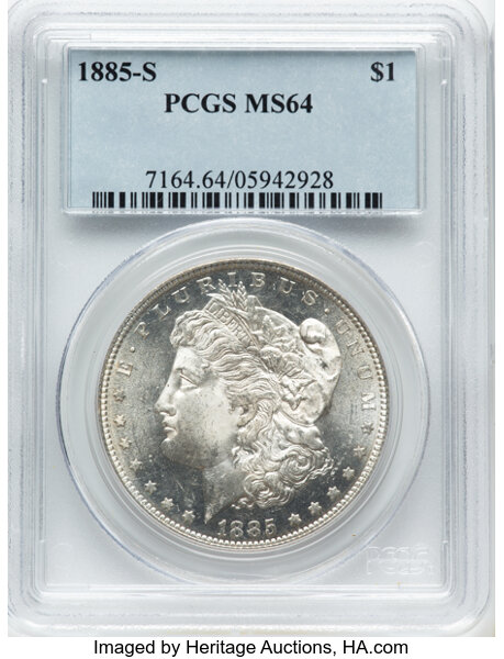 1885-S $1  VAM-5 MS thumbnail 2