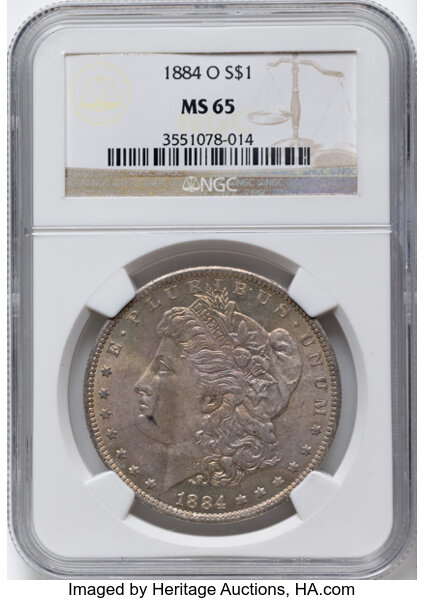1884-O/O $1  VAM-29A MS thumbnail 7