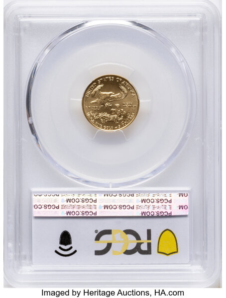 2016 $5  Gold Eagle, 30th Anniversary MS70 CAC thumbnail 24
