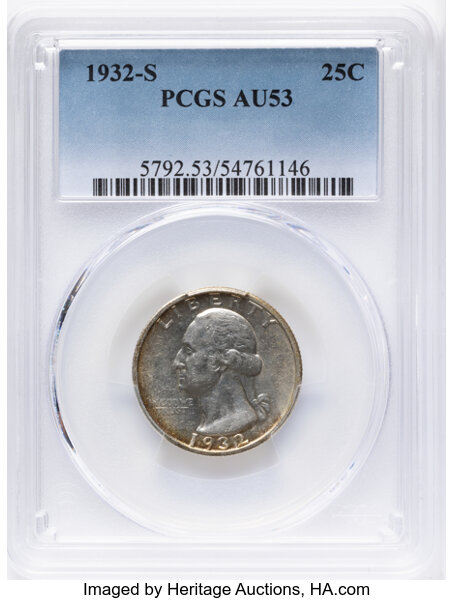 1932-S 25c MS thumbnail 13