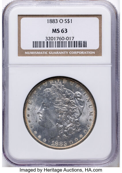 1883-O $1  VAM-44 MS thumbnail 2