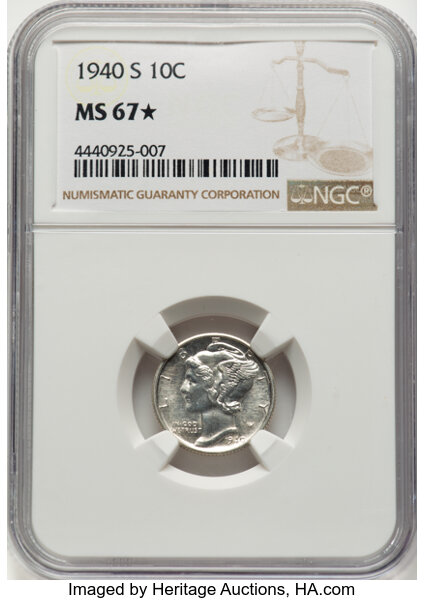 1940-S 10c MS thumbnail 2