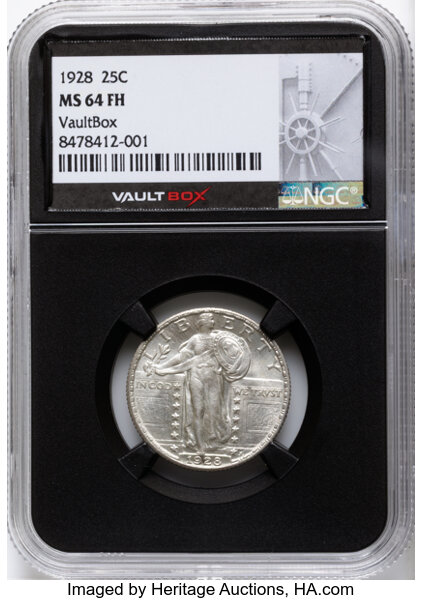 1928 25c MS FH thumbnail 4
