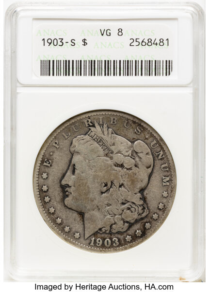 1903-S $1  MS thumbnail 3