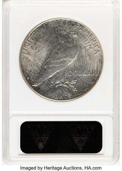 1926-S $1 MS62 thumbnail 2