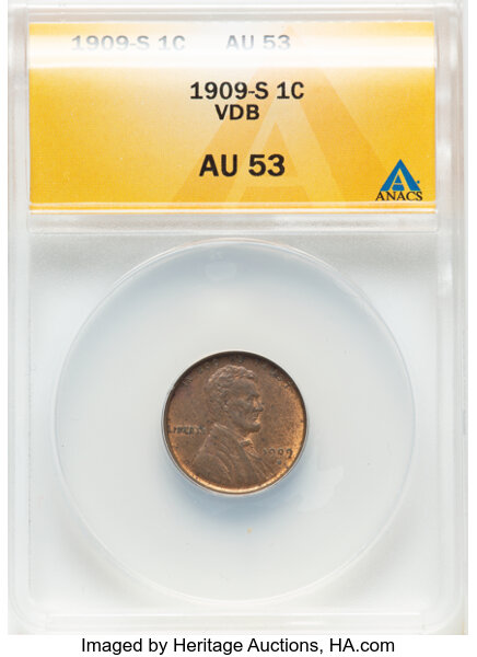 1909-S VDB 1c MS BN thumbnail 7