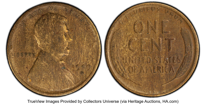 1909-S VDB 1c MS BN thumbnail 6