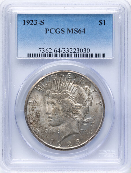 1923-S $1  MS thumbnail 6