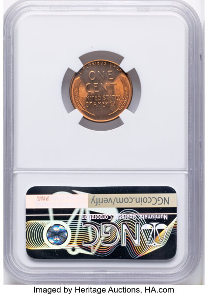 1958 1c MS RD MS67 RD thumbnail 2