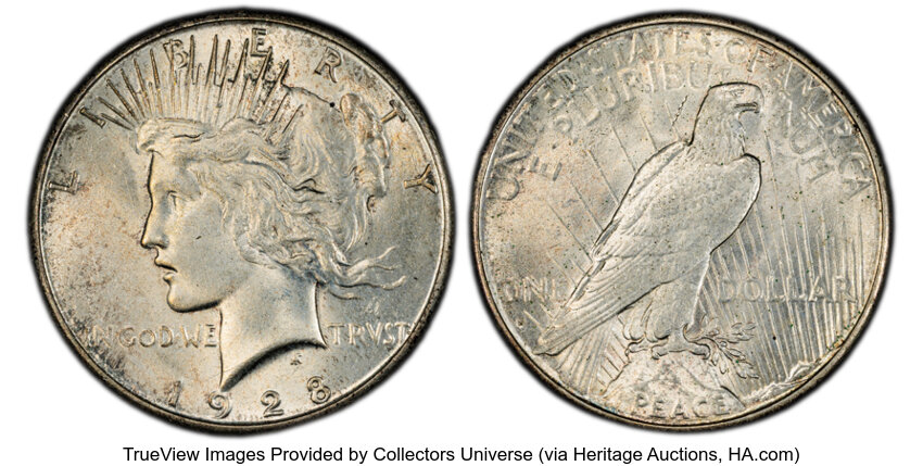 1928-S $1  MS thumbnail 3