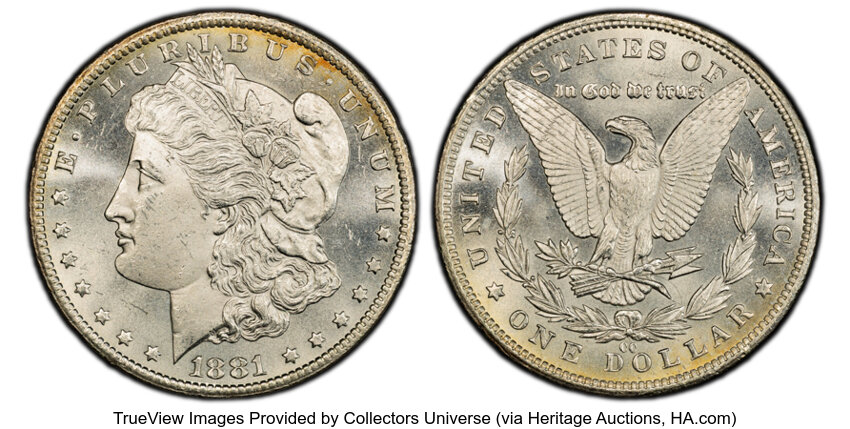 1881-CC $1  MS thumbnail 4