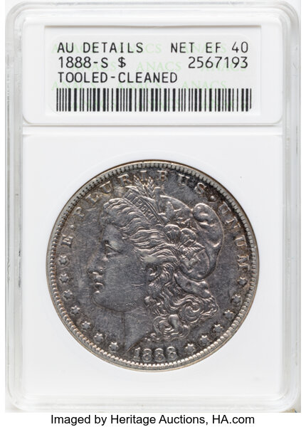 1888-S $1  VAM-2 MS thumbnail 4