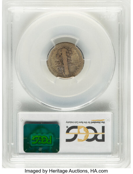 1916-D 10c AG2 thumbnail 2