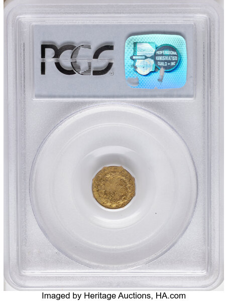 1874 $1  BG-1124 MS thumbnail 6