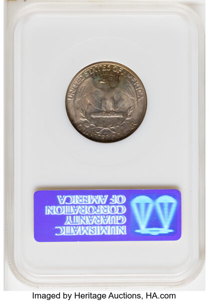 1946 25c MS67 thumbnail 4