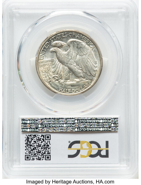 1929-D 50c XF45 thumbnail 8