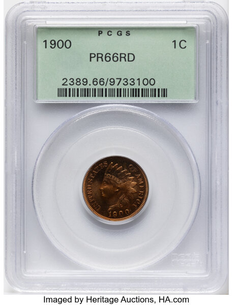 1900 1c PR RD thumbnail 3