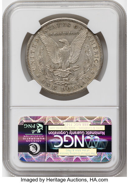 1889-S $1 VG10 thumbnail 20
