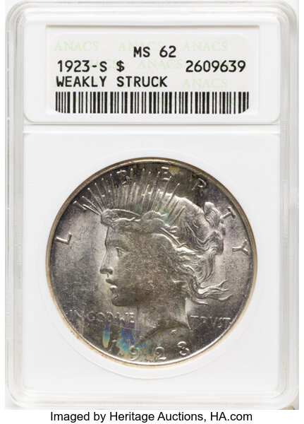 1923-S $1  MS thumbnail 5