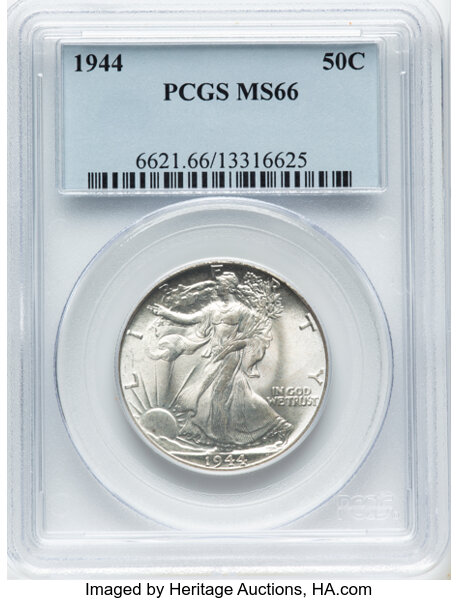1944 50c MS thumbnail 9