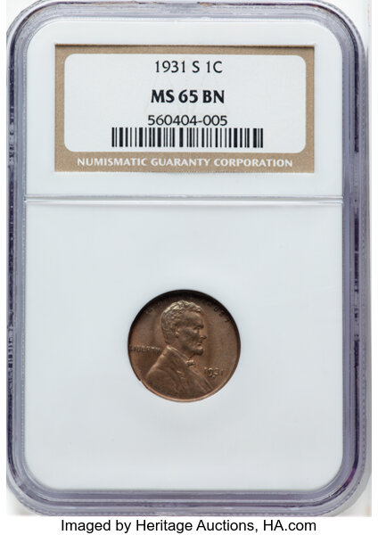 1931-S 1c MS BN thumbnail 5