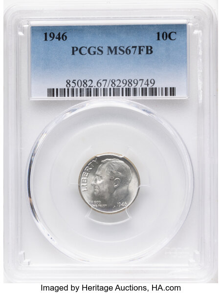 1946 10c DDO & DDR, FS-101/803 MS FB thumbnail 2