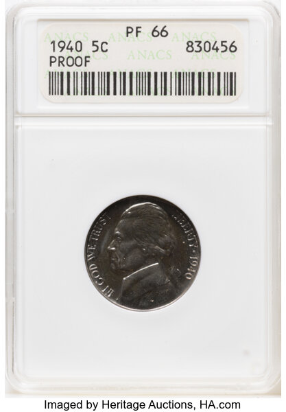 1940 5c PR thumbnail 2