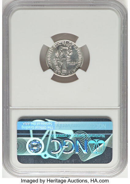 1940-S 10c MS67 thumbnail 2