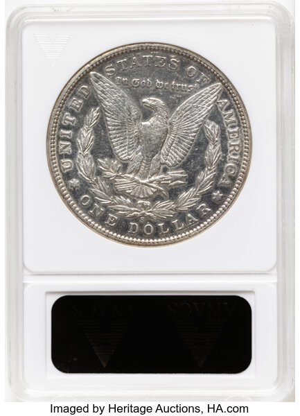 1900-S $1 AG2 CAC thumbnail 18