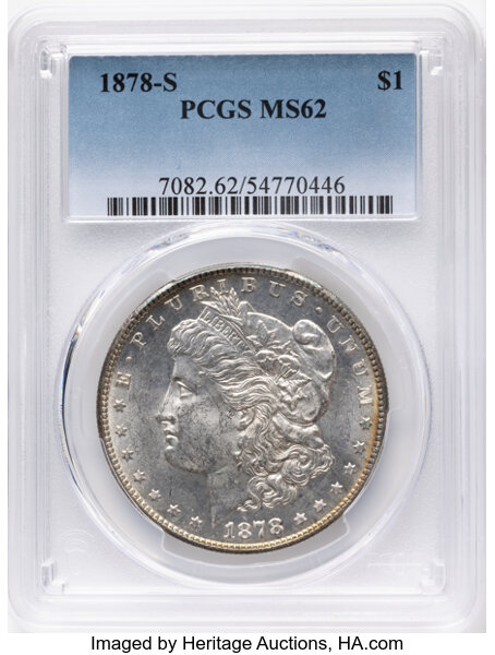 1878-S $1  VAM-74 MS thumbnail 2