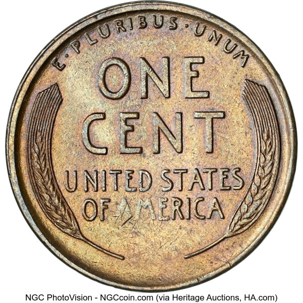 1914-S 1c MS BN MS64 BN thumbnail 2
