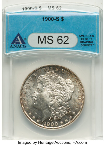 1900-S $1  MS thumbnail 3
