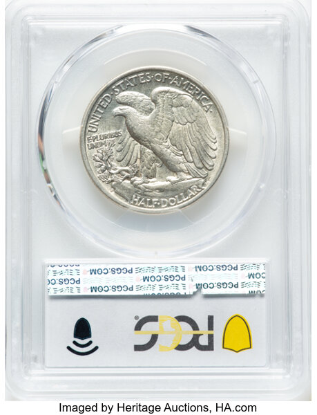 1935-D 50c VF20 CAC thumbnail 20