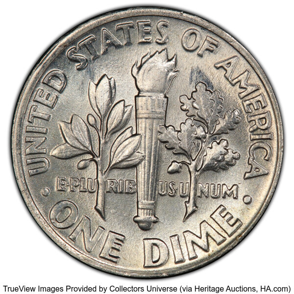 1962 10c MS FB thumbnail 14