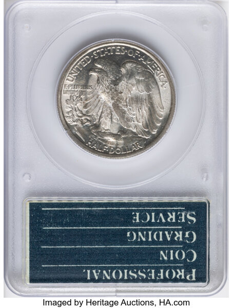 1945-S 50c VF35 thumbnail 24