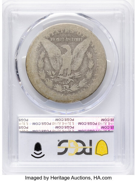1878-CC $1 AG2 CAC thumbnail 2