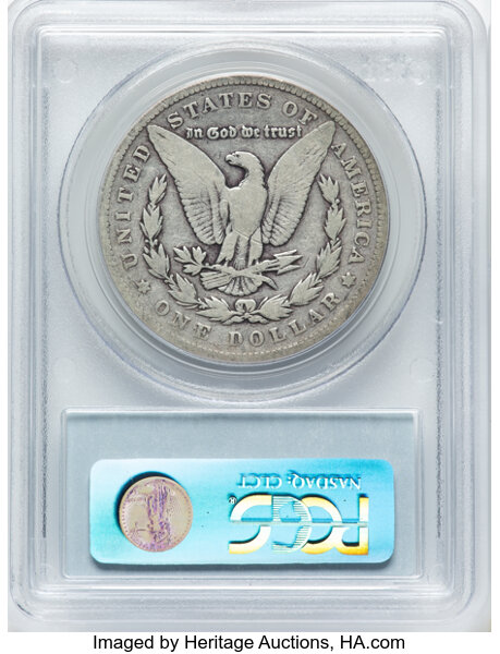 1894 $1 AG2 CAC thumbnail 6