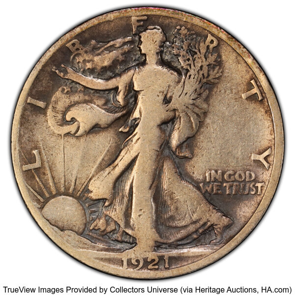 1921-S 50c MS thumbnail 2