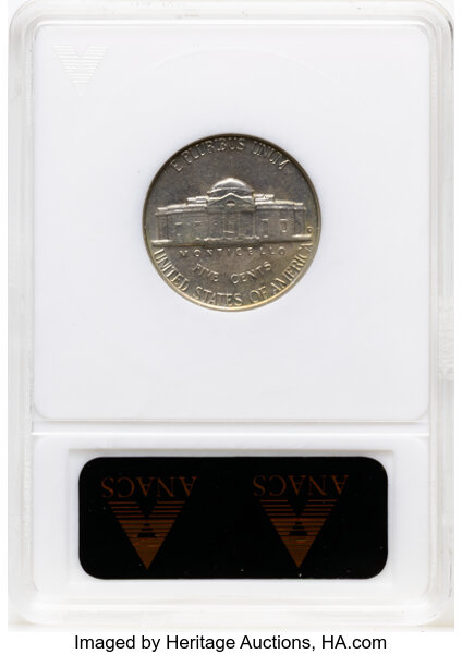 1963-D 5c MS thumbnail 5